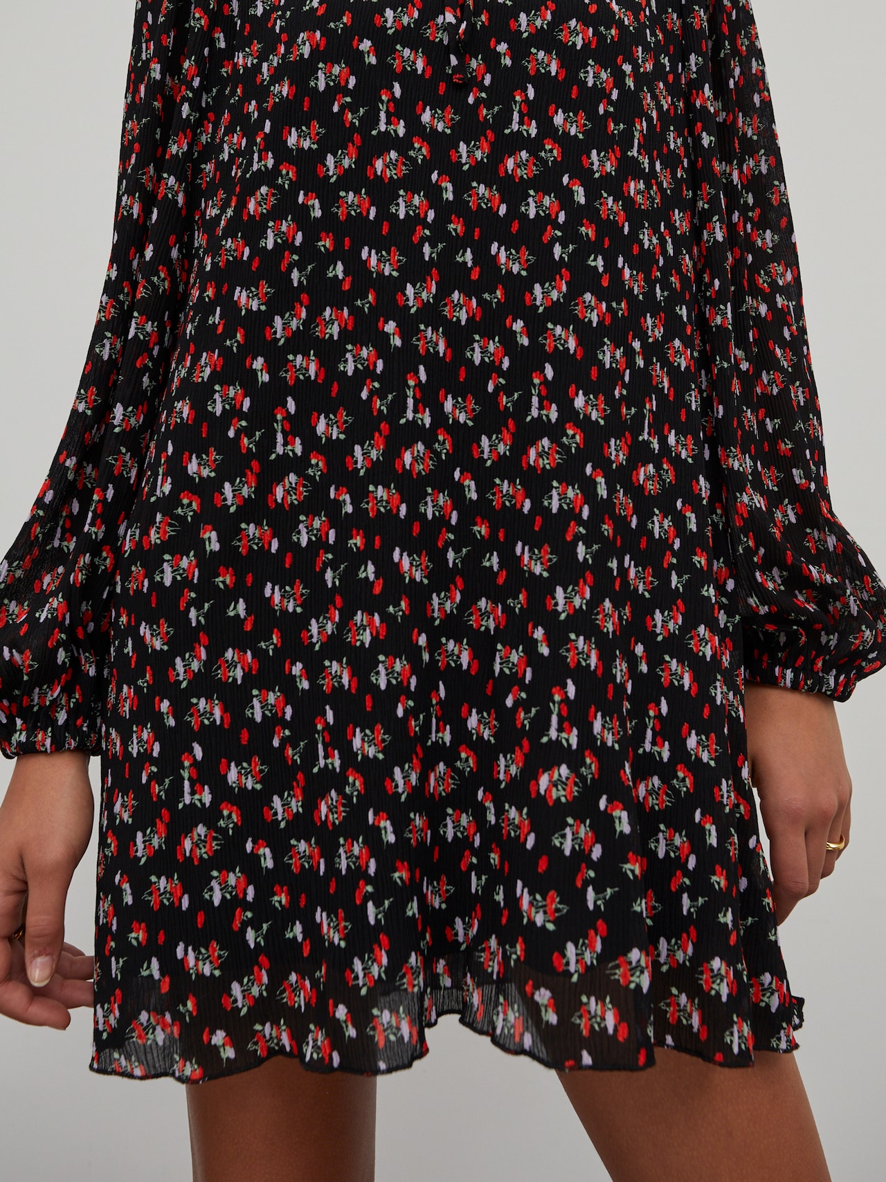 EDITED Vestido 'Adeline' mezcla de colores