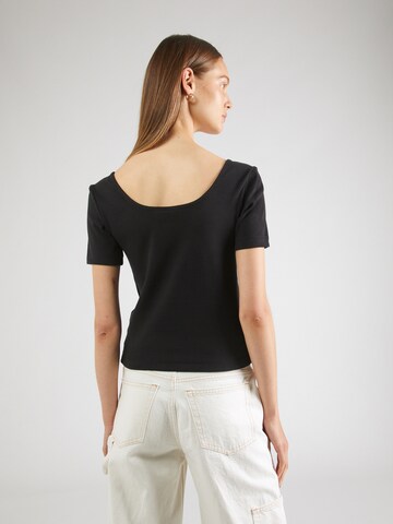 Champion Authentic Athletic Apparel T-Shirt in Schwarz