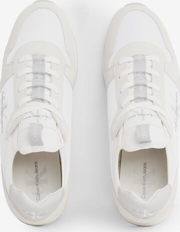 Calvin Klein Jeans Sneaker low in Weiß