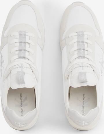 Calvin Klein Jeans Sneakers in White