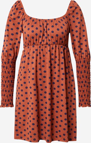 Dorothy Perkins Dress 'POLKA' in Red: front