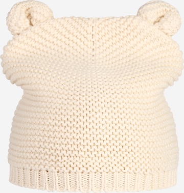 GAP Beanie 'GARTER' in Beige