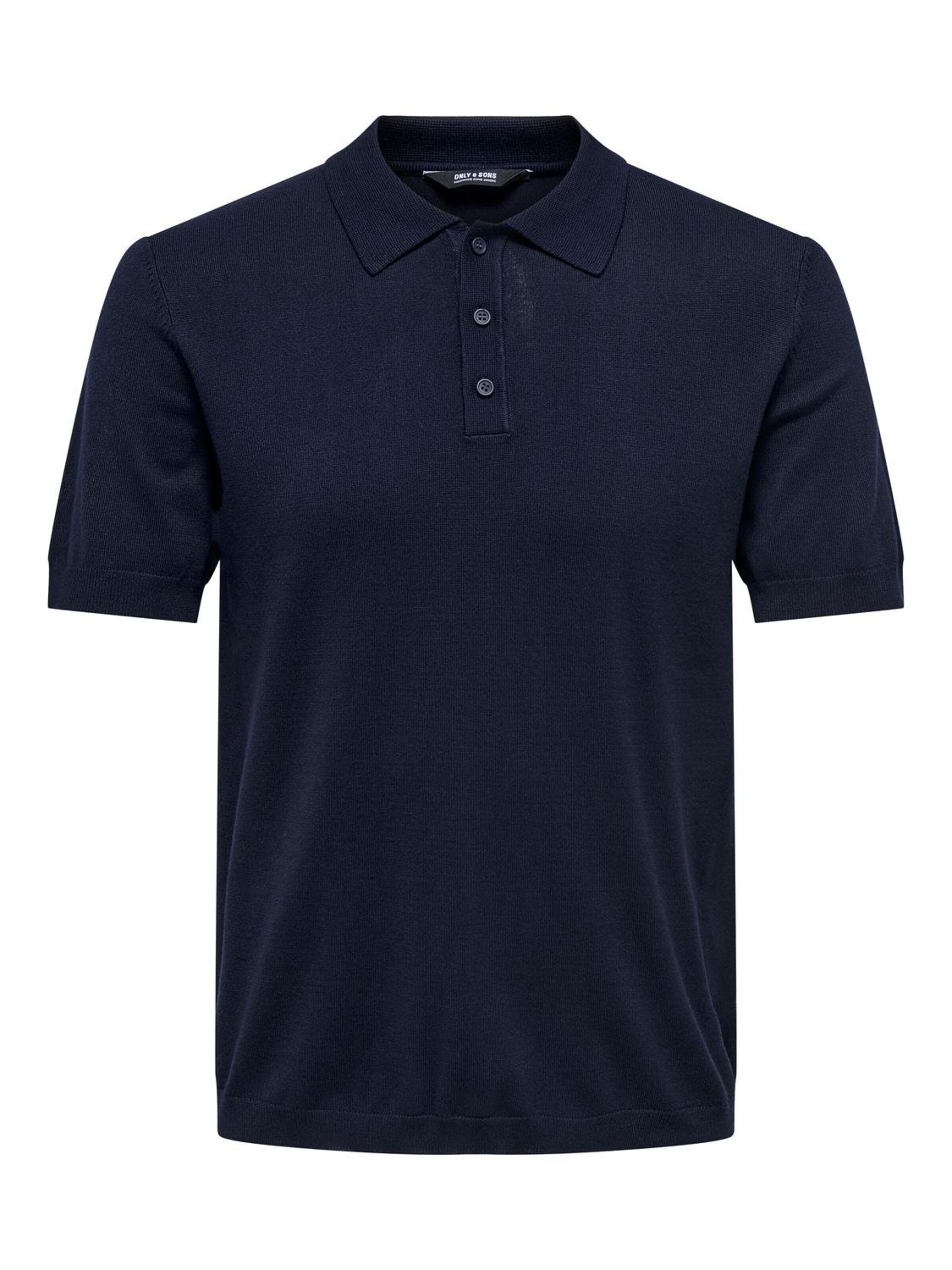 Only & Sons Pullover i blå: forside