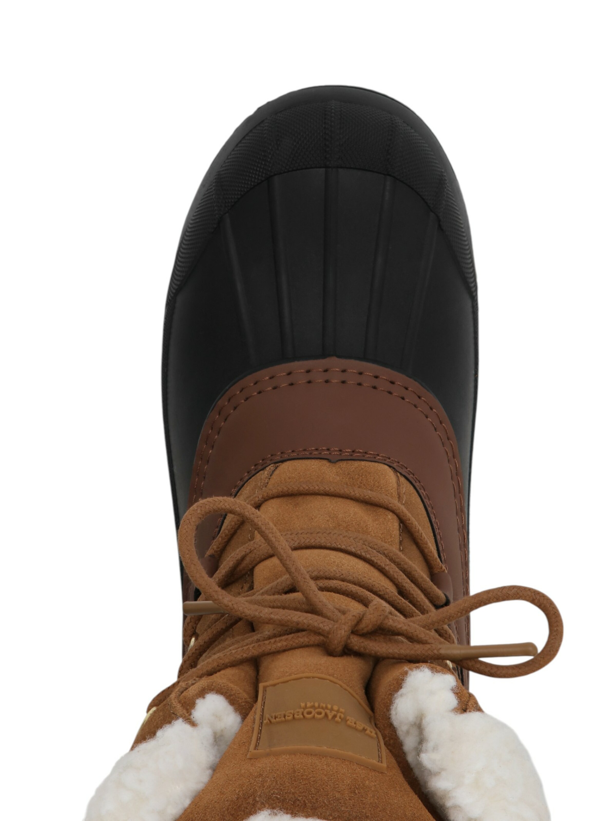 ILSE JACOBSEN Boots 'COLDY01' in Bruin