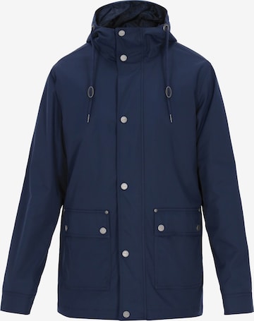 DreiMaster Klassik - Chaqueta de entretiempo 'Classic' en azul: frente