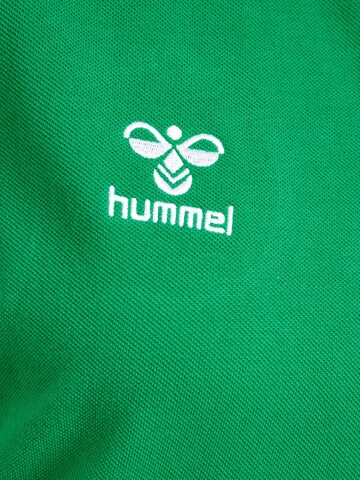 Hummel Shirt in Groen