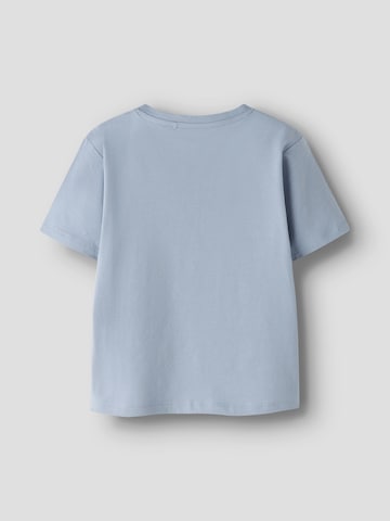 NAME IT T-Shirt in Blau