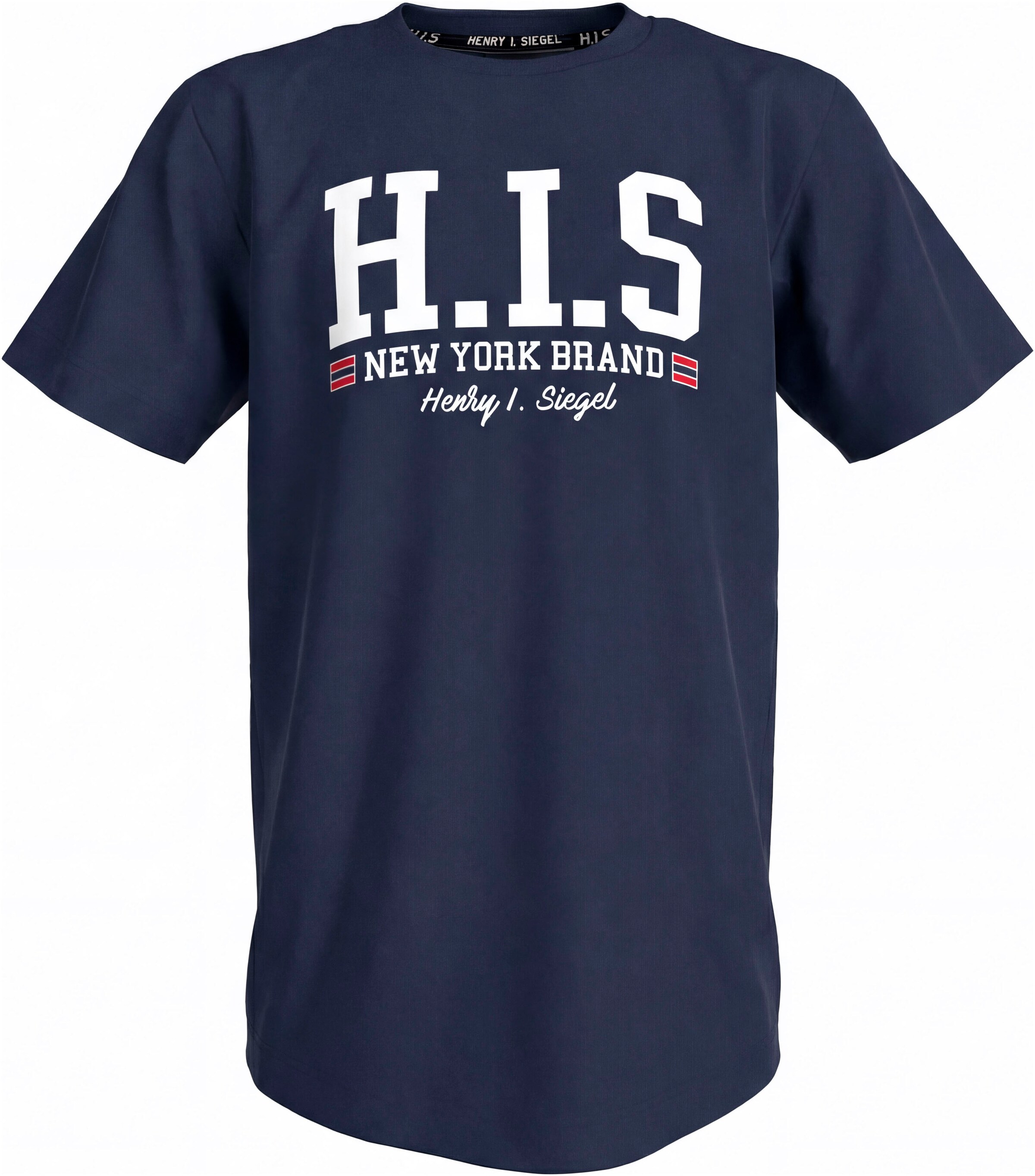 H.I.S EM Shirt in Blue