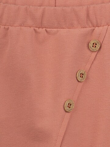 Sanetta Pure - Tapered Pantalón en rosa