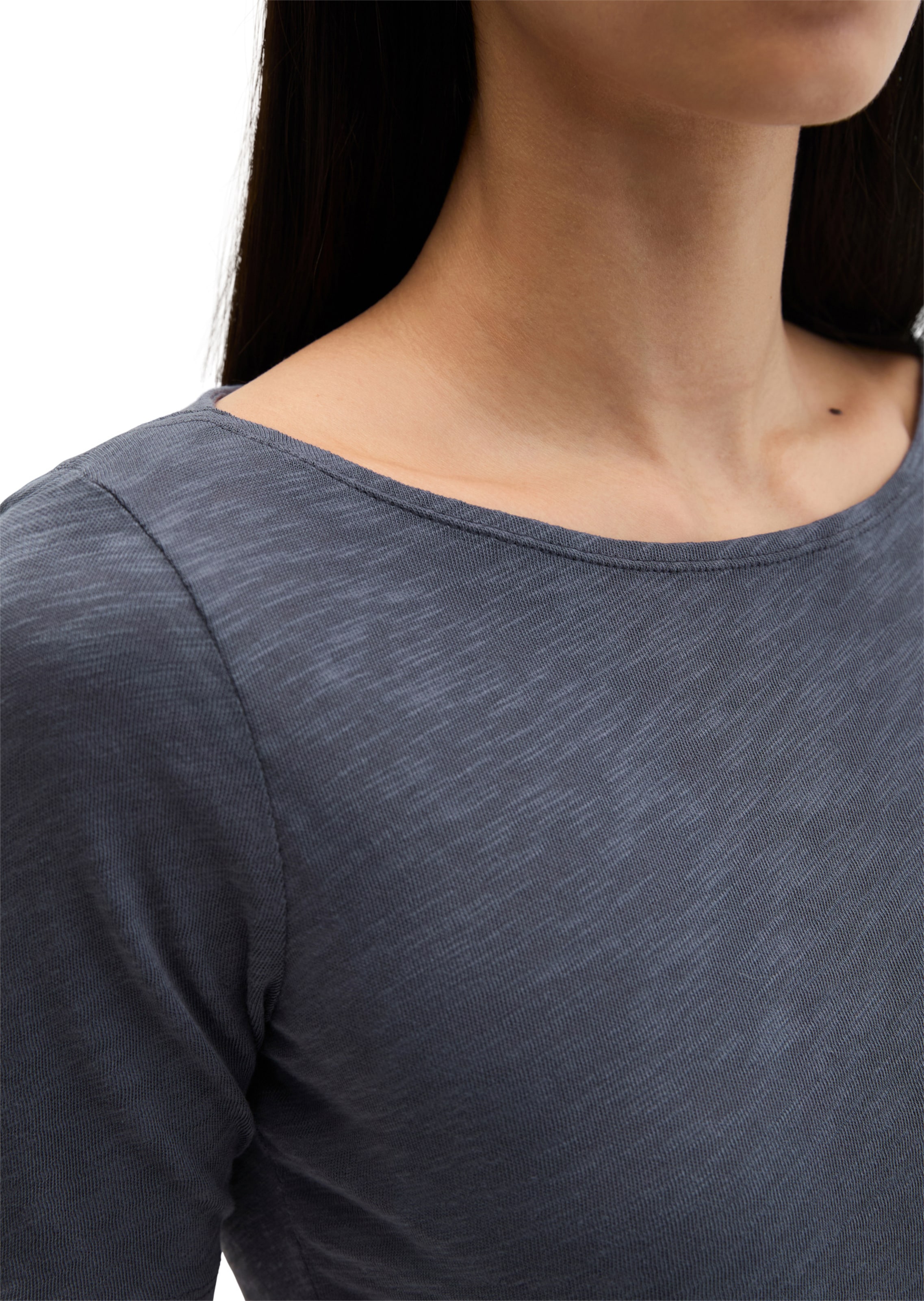 Marc O'Polo T-Shirt in Lila