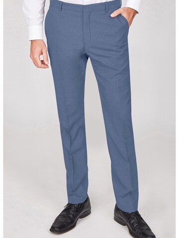 Steffen Klein Slim fit Suit in Blue