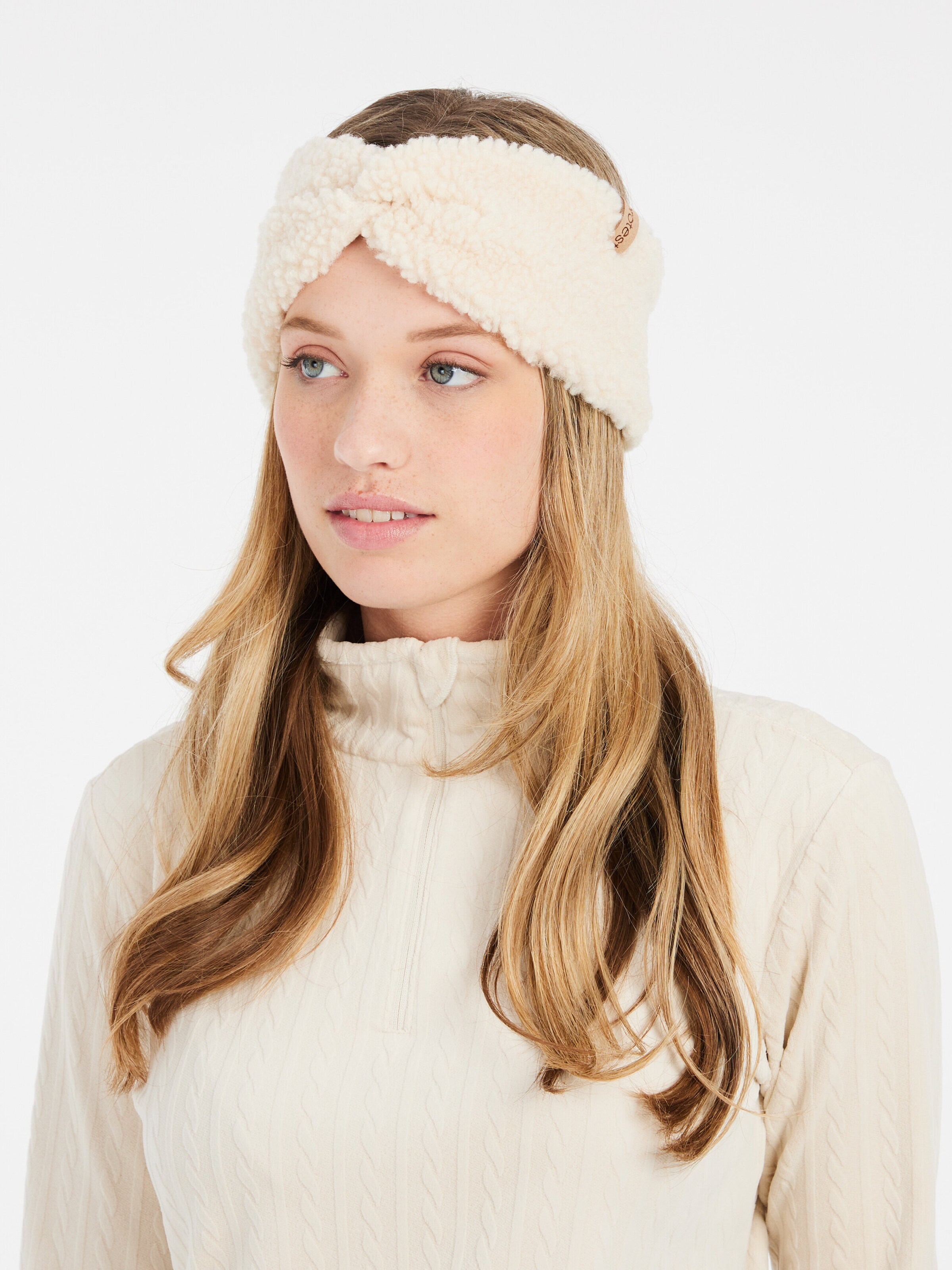 PROTEST Sportsweatshirt 'PRTGAIL'‌‌‌‌‌‌ in Weiß