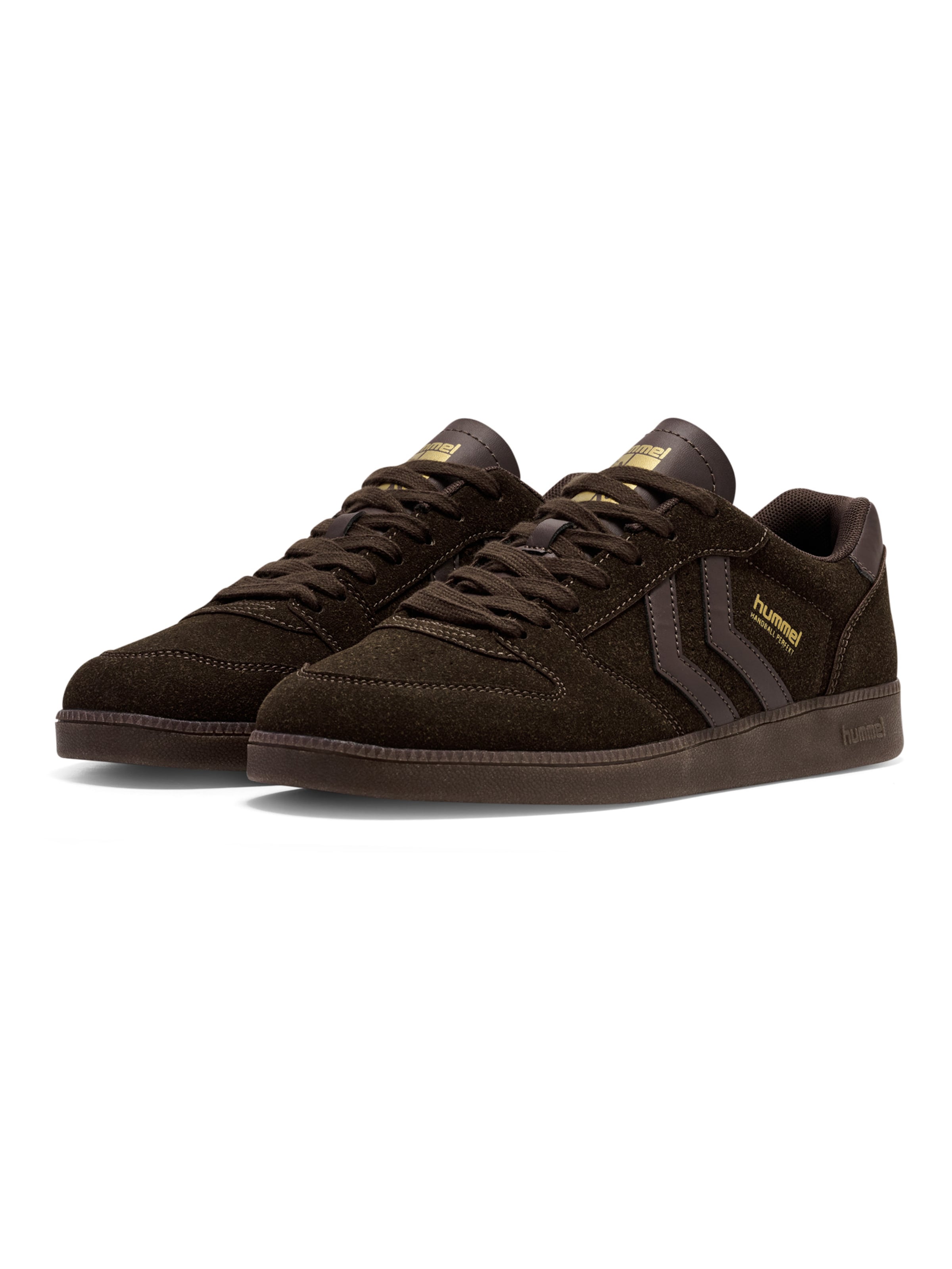 Baskets basses Hummel en noir