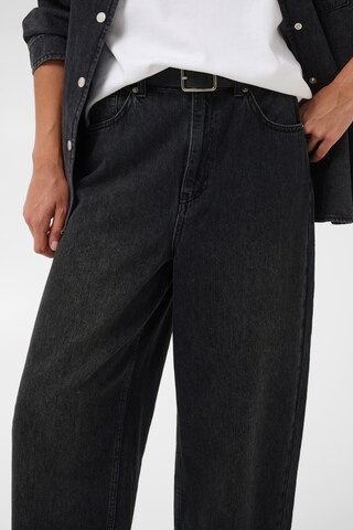 Part Two Loose fit Jeans 'Christine' in Black