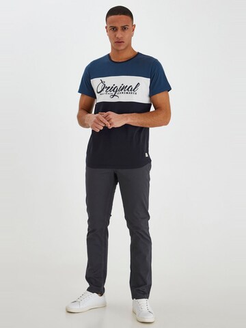 BLEND - regular Pantalón chino ' Tromp ' en gris