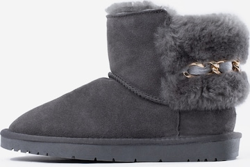 Gooce Snow boots 'Caren' in Grey: front