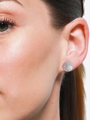 Boucles d'oreilles 'Lilli' Heideman en rose