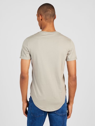 Calvin Klein Jeans - Camiseta en beige