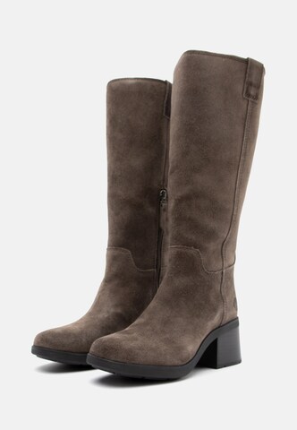 TIMBERLAND - Bota 'Bellevaux' em castanho