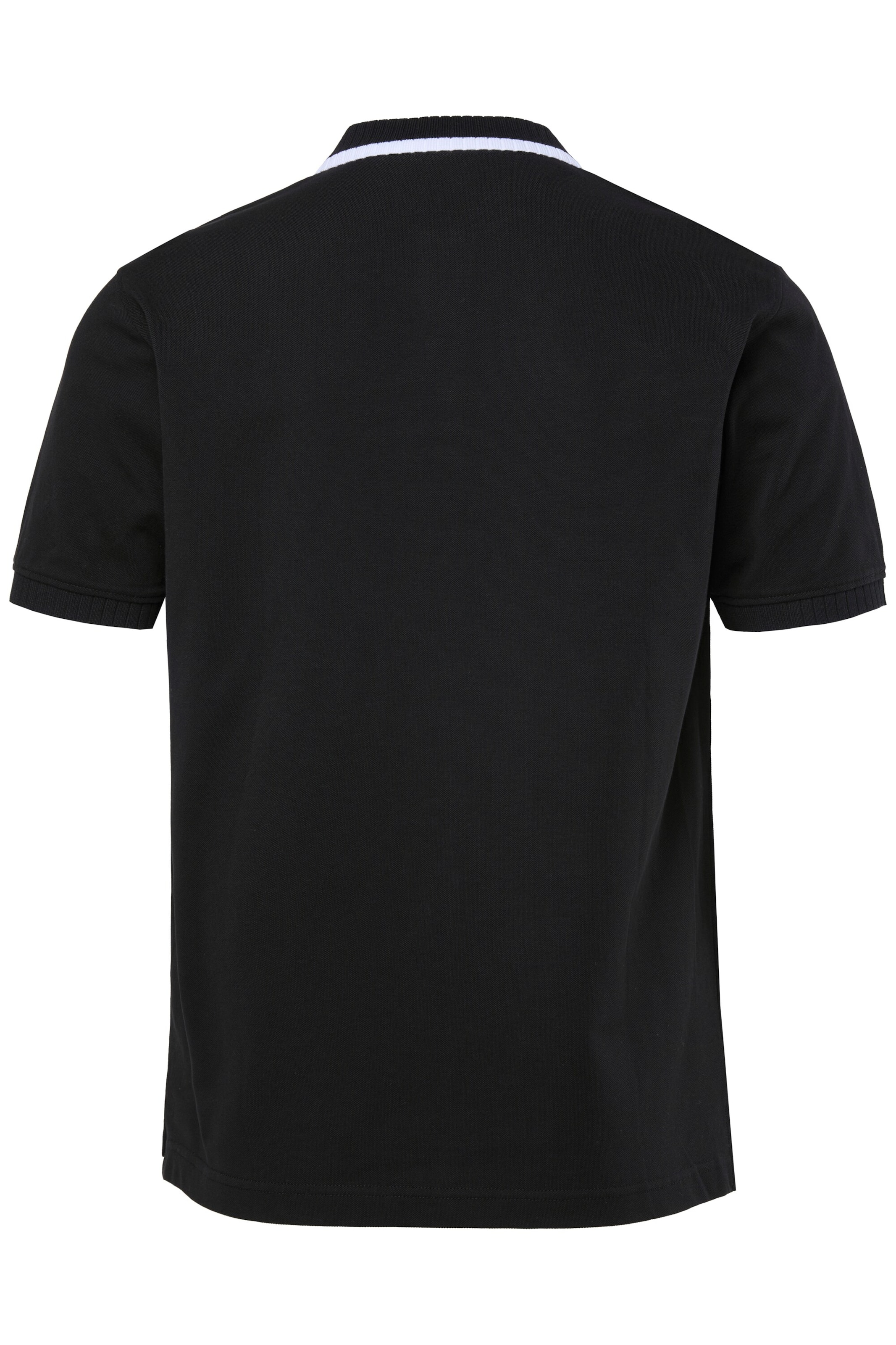 JP1880 Poloshirt in Schwarz