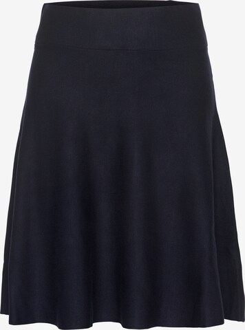 CULTURE Skirt 'Annemarie' in Blue: front