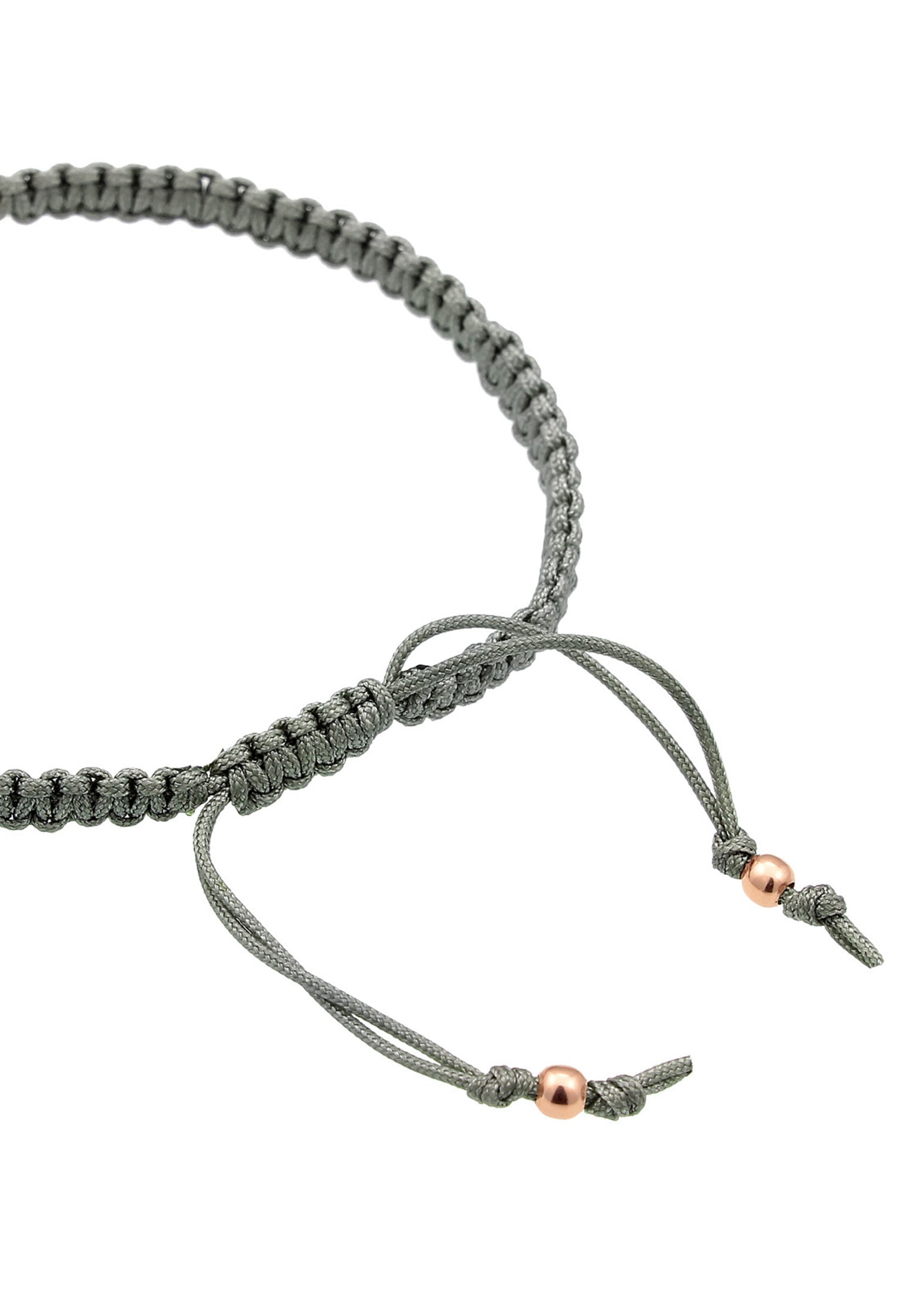 ELLI Armband in Grau