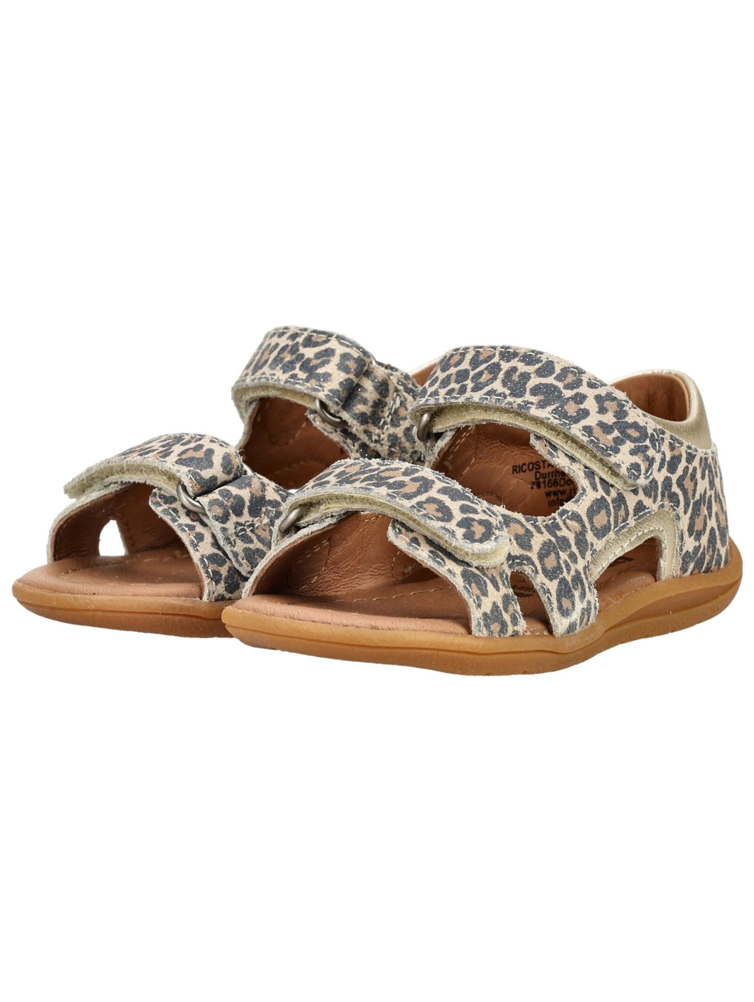 Sandales Pepino en beige