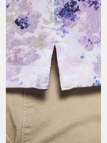 BABISTA Shirt in Purple