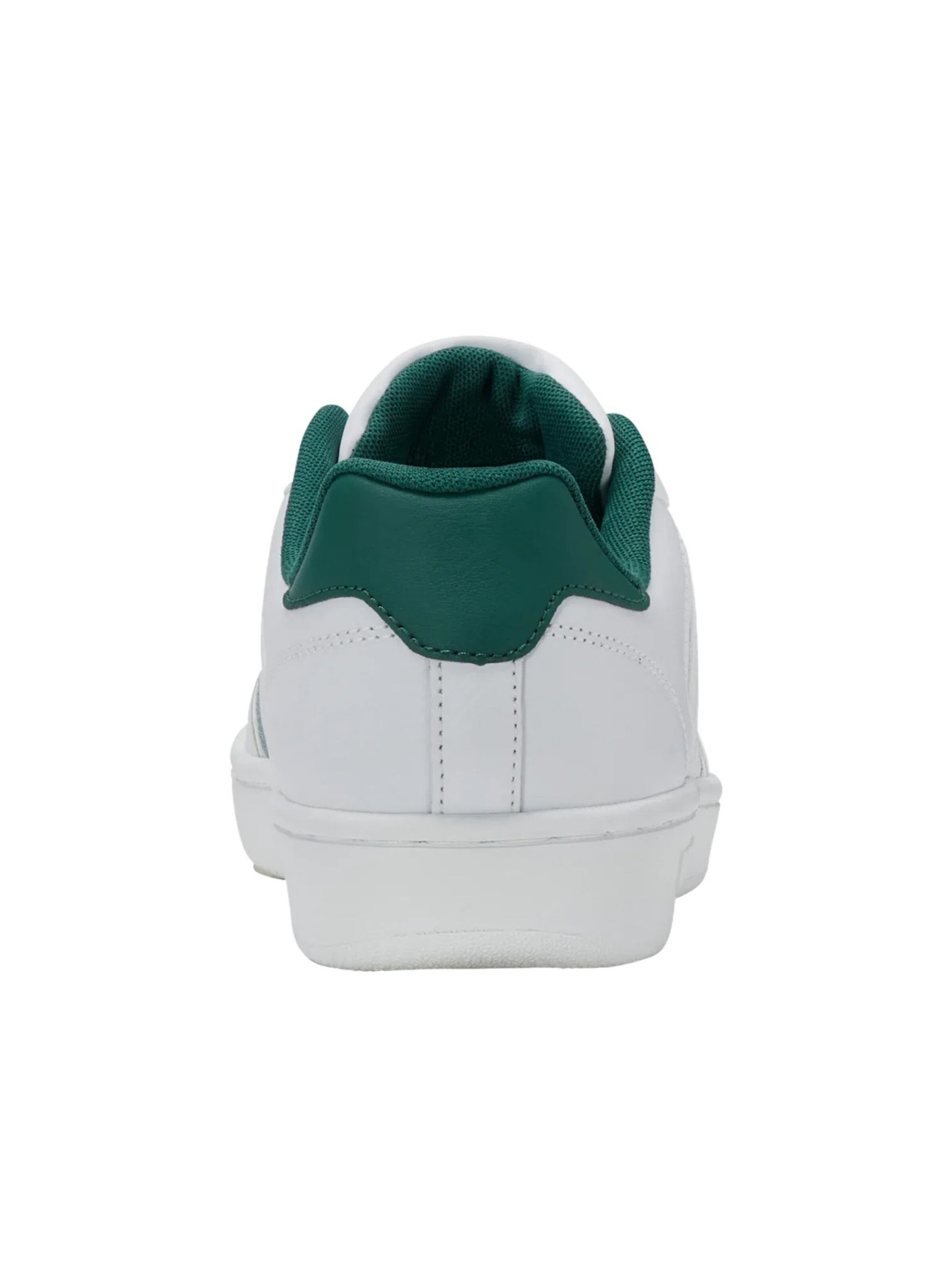 K-SWISS Sneaker low 'Court Palisades' i hvid