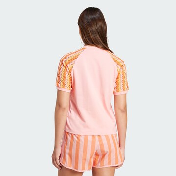 ADIDAS ORIGINALS Shirt 'Cali' in Pink