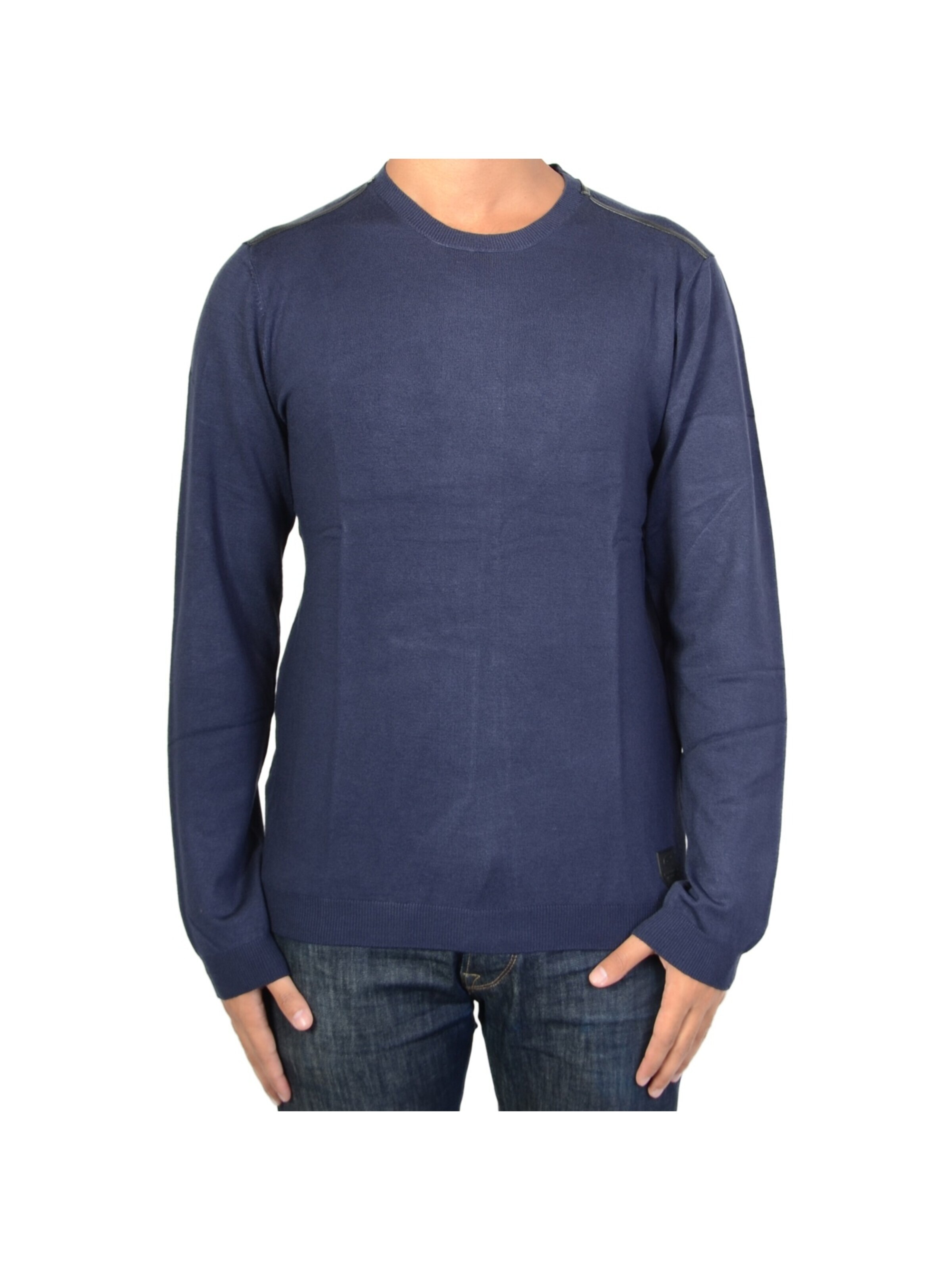 REDSKINS - Jersey en azul: frente