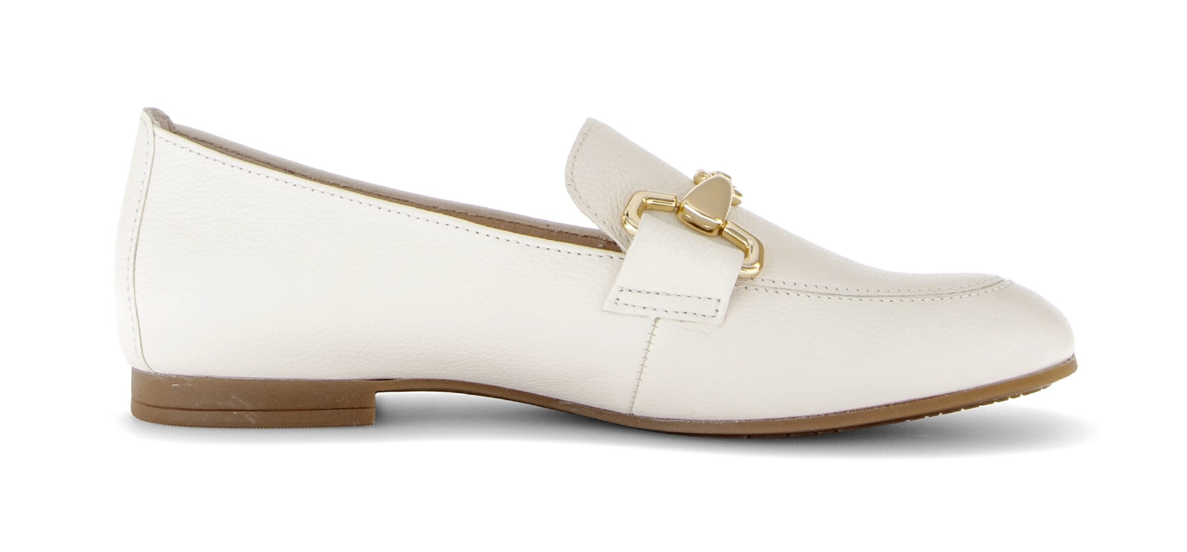 GABOR Slipper in Beige
