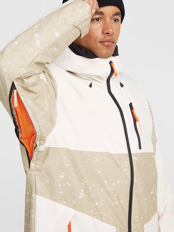Veste de sport O'NEILL en beige