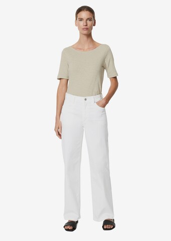 Marc O'Polo T-Shirt in Beige