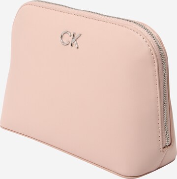 Calvin Klein Cosmetic Bag in Powder | ABOUT YOU
