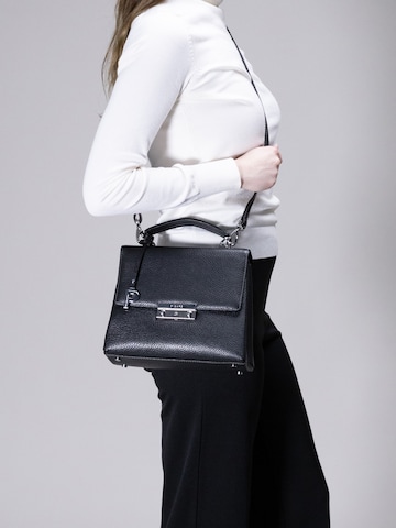Picard Handbag 'Sigrid' in Black: front
