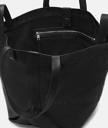 Liebeskind Berlin Shopper in Schwarz