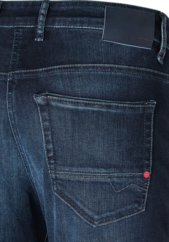 MAC Slimfit Jeans in Blau