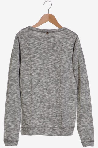 Rich & Royal Sweater M in Grau
