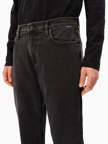 ARMEDANGELS Regular Jeans 'AARJO TARPA' in Black