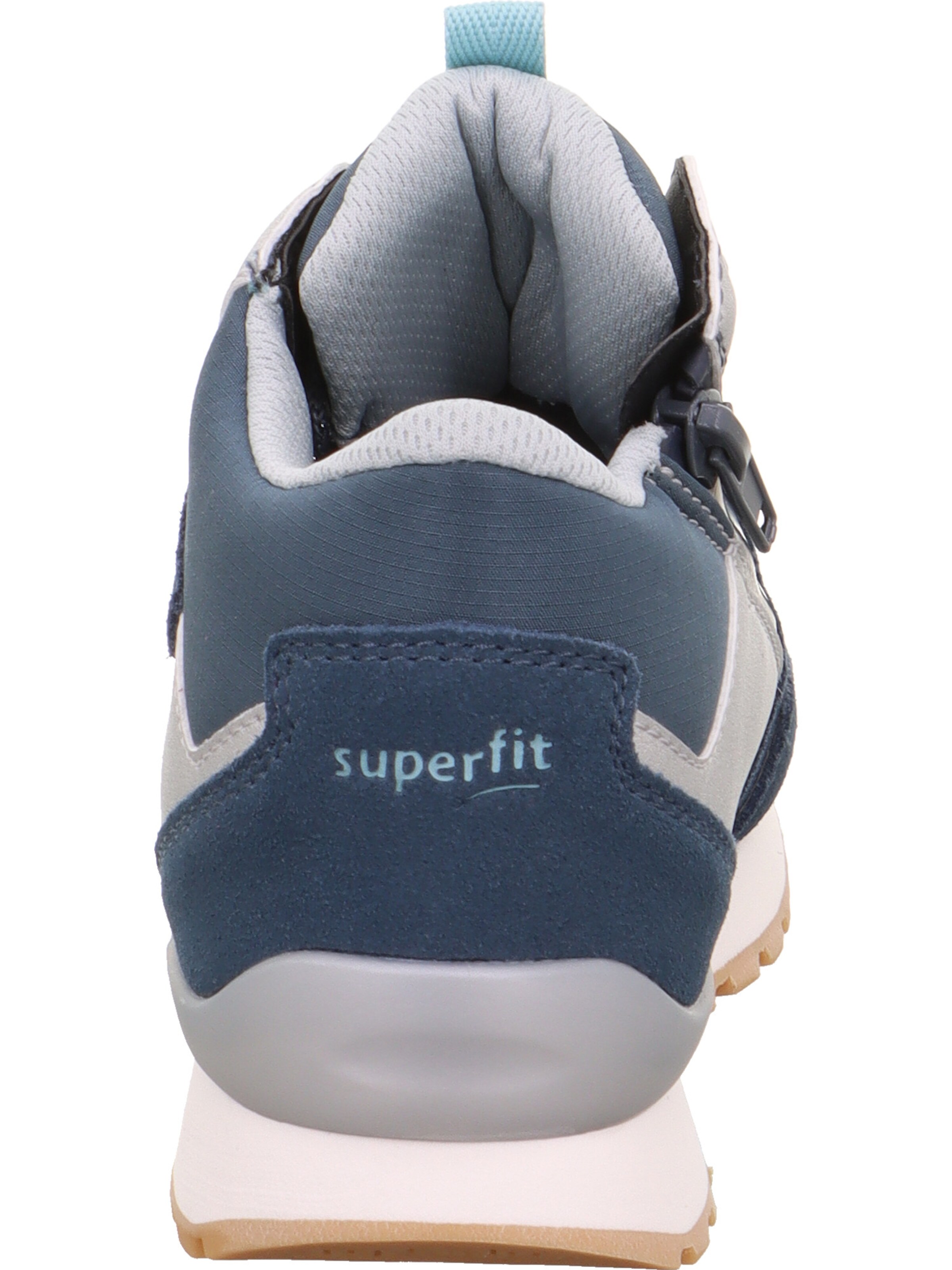 SUPERFIT Sneakers 'DASH' in Blue