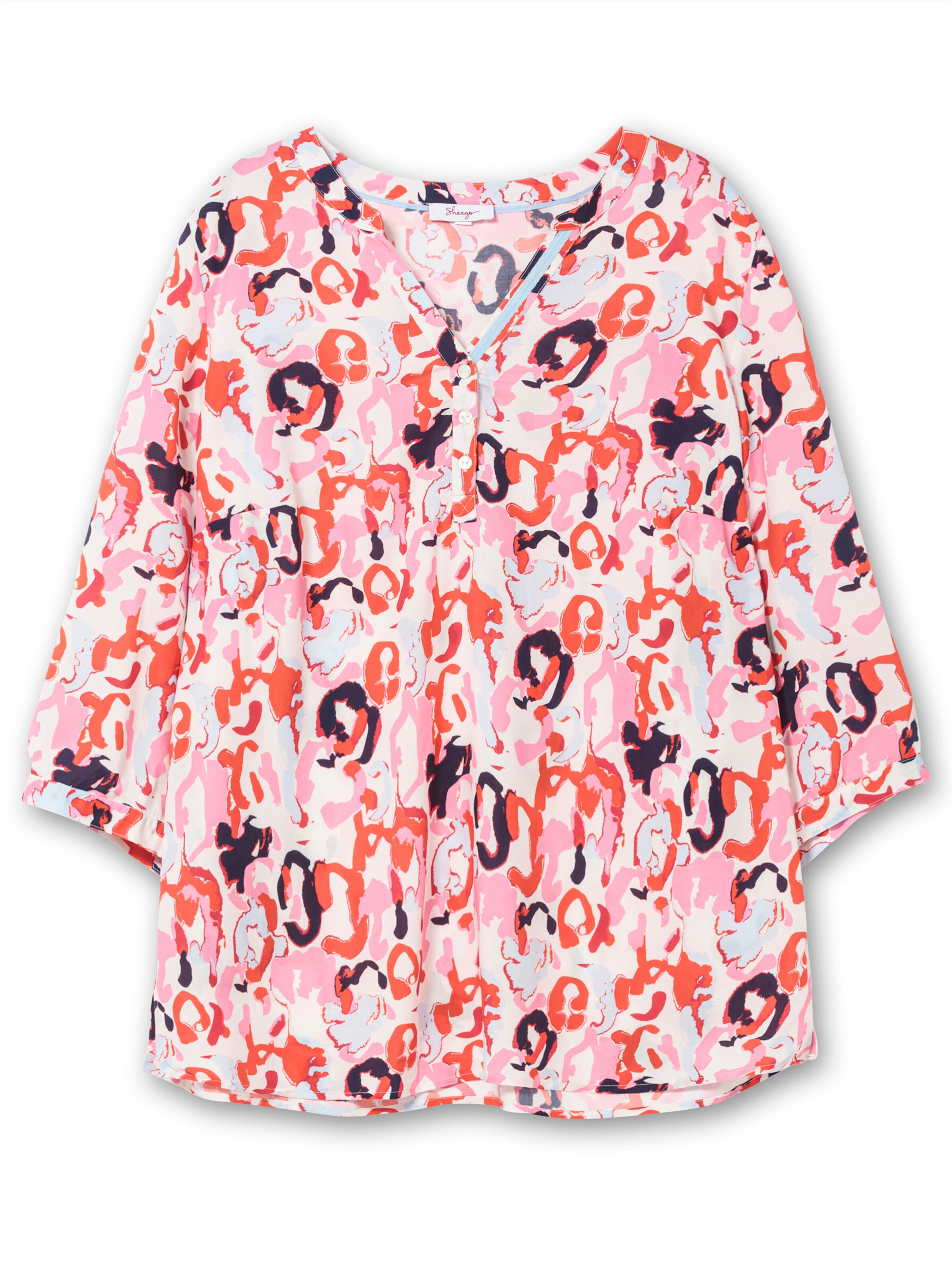 Chemisier SHEEGO en bleu