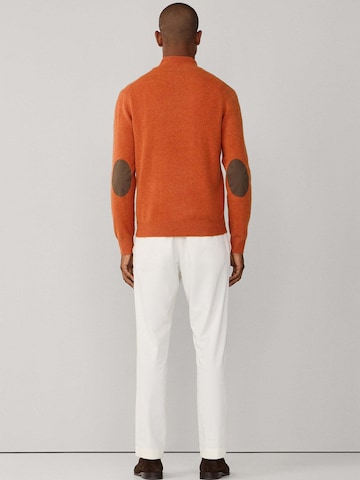 Hackett London Trui in Oranje