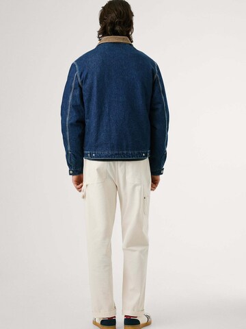 Pepe Jeans Between-season jacket in Blue