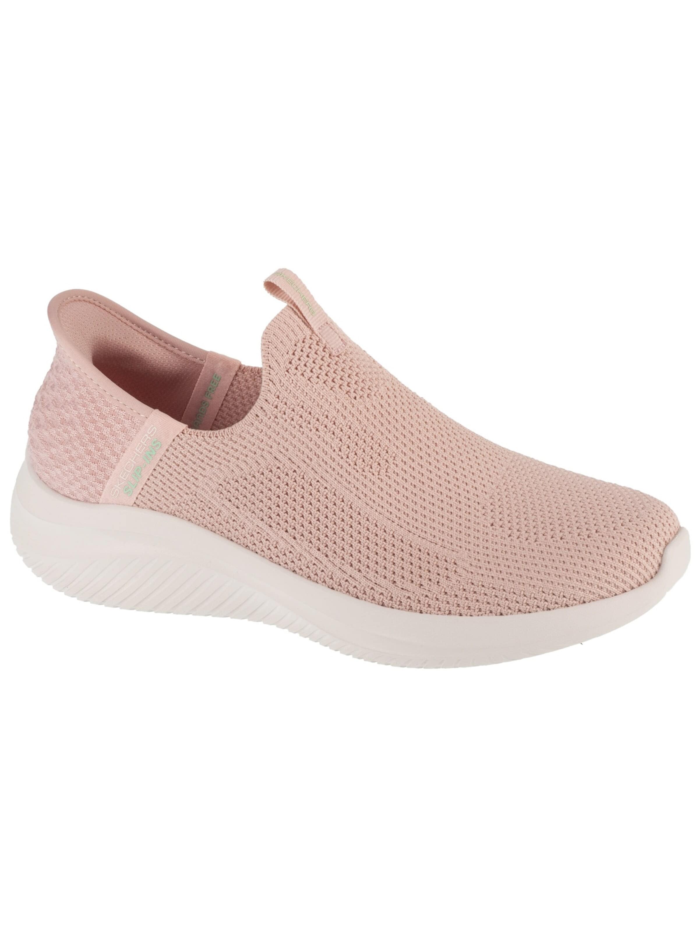 SKECHERS Slip-on 'Skechers: Ultra Flex 3.0 - Easy Win' in Pink: front