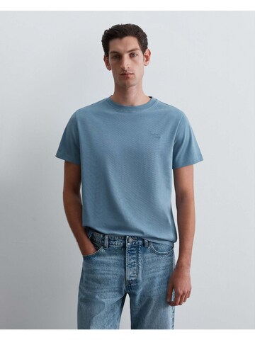 Scalpers Shirt in Blue