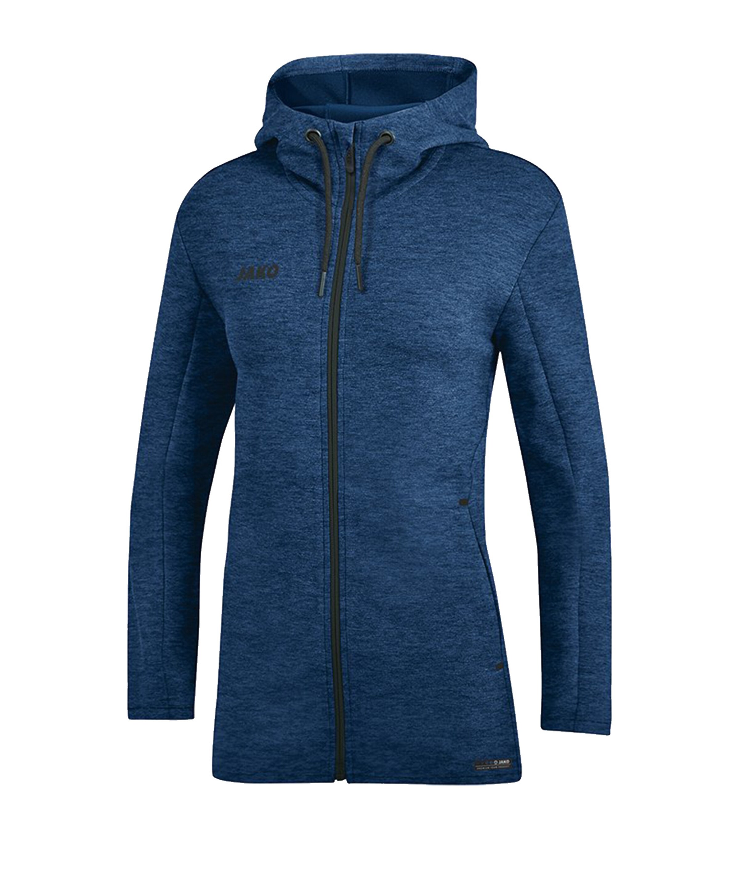 JAKO Sportjacke in Blau: Vorderseite