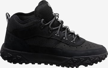 TIMBERLAND - Botas com atacadores 'Greenstride Motion 6' em preto