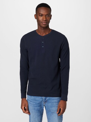 ESPRIT Shirt in Blue: front