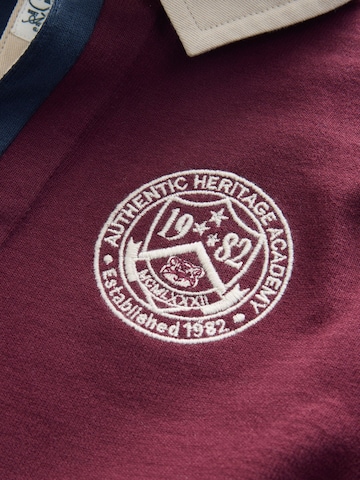 Tricou de la Next pe albastru